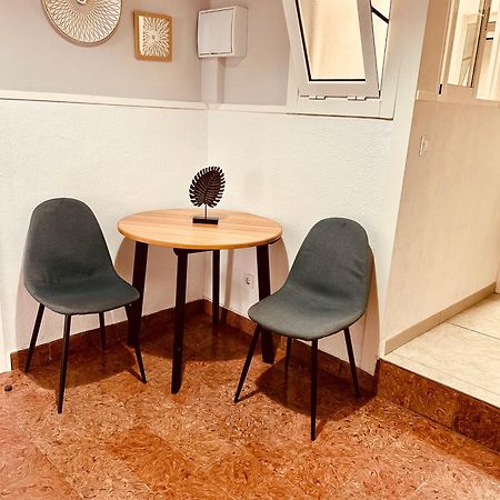 Appartement Arrebol Vegueta à Las Palmas de Gran Canaria Extérieur photo