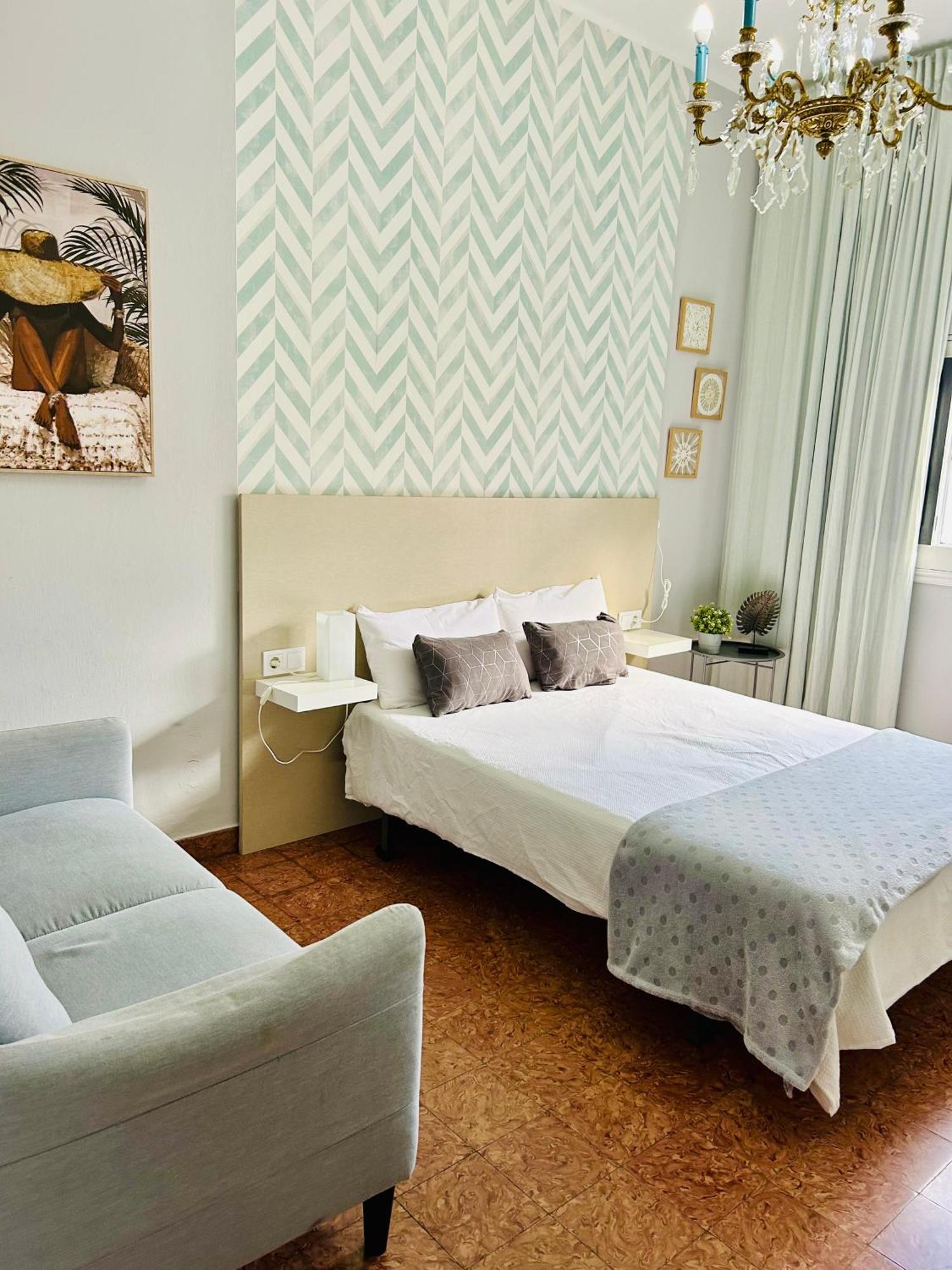 Appartement Arrebol Vegueta à Las Palmas de Gran Canaria Extérieur photo