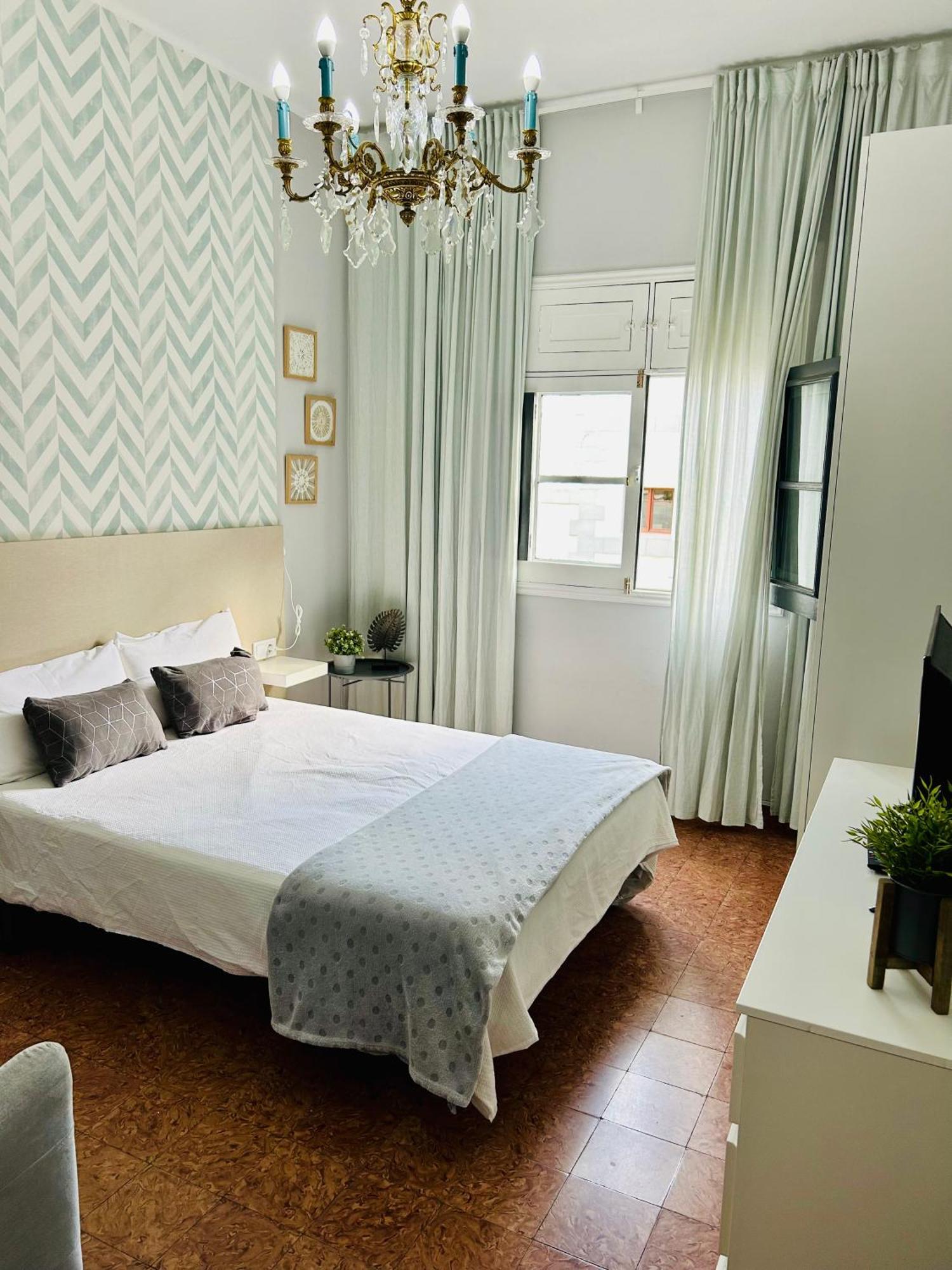 Appartement Arrebol Vegueta à Las Palmas de Gran Canaria Extérieur photo