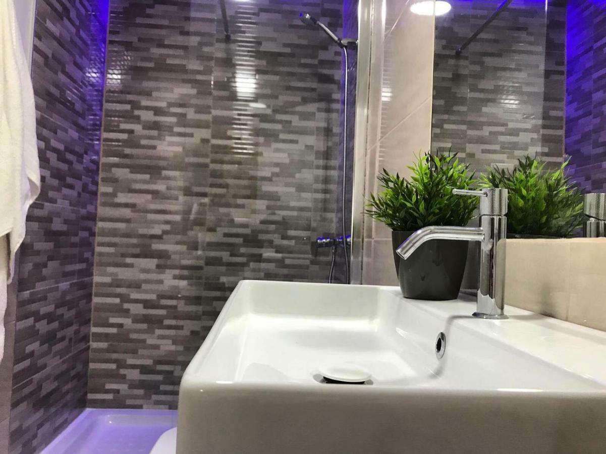 Appartement Arrebol Vegueta à Las Palmas de Gran Canaria Extérieur photo