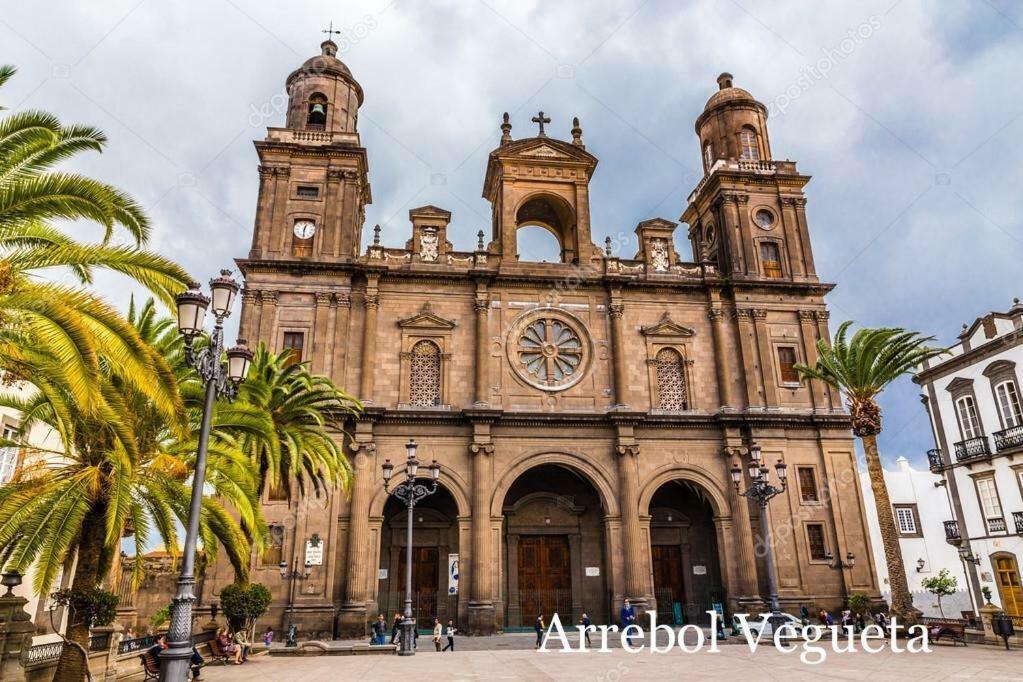 Appartement Arrebol Vegueta à Las Palmas de Gran Canaria Extérieur photo