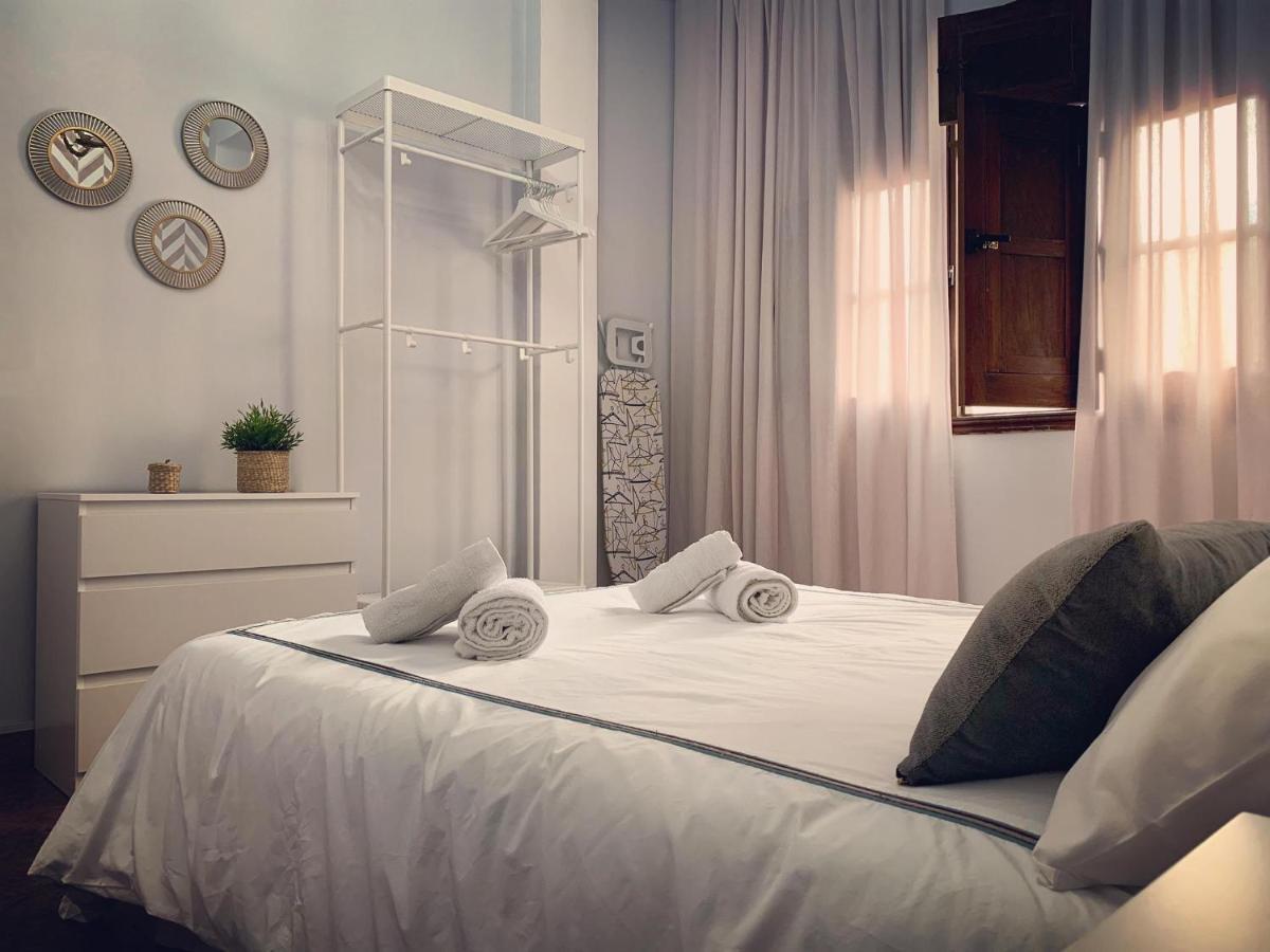 Appartement Arrebol Vegueta à Las Palmas de Gran Canaria Extérieur photo