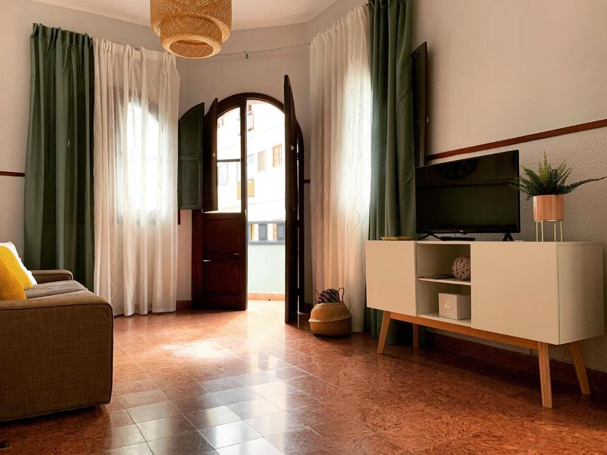 Appartement Arrebol Vegueta à Las Palmas de Gran Canaria Extérieur photo