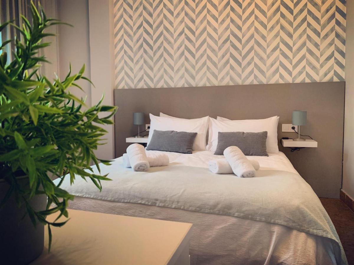 Appartement Arrebol Vegueta à Las Palmas de Gran Canaria Extérieur photo
