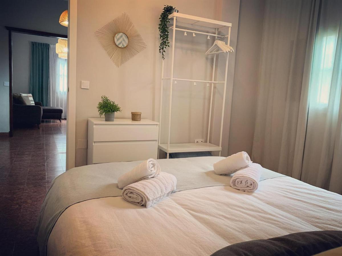 Appartement Arrebol Vegueta à Las Palmas de Gran Canaria Extérieur photo