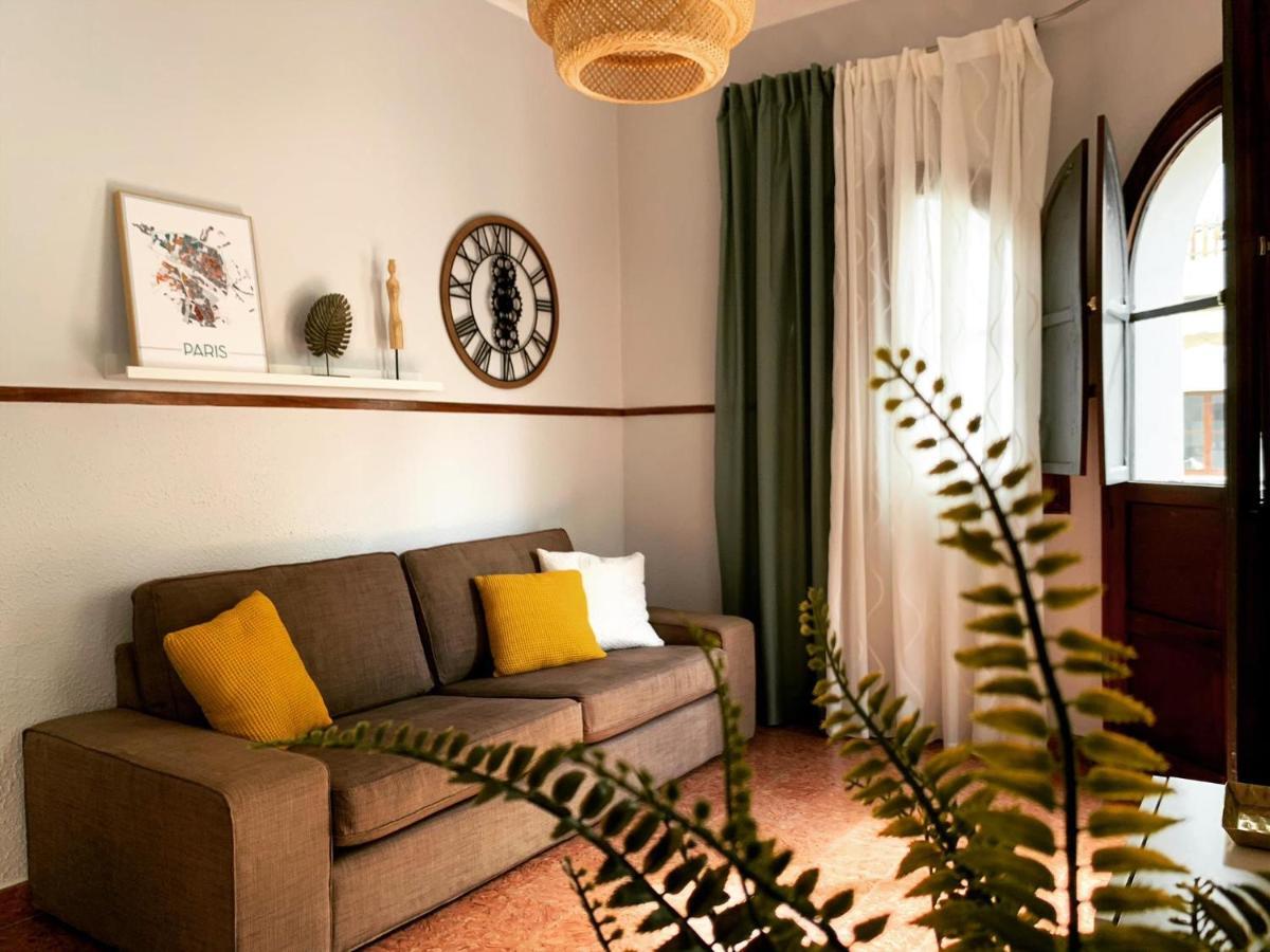 Appartement Arrebol Vegueta à Las Palmas de Gran Canaria Extérieur photo
