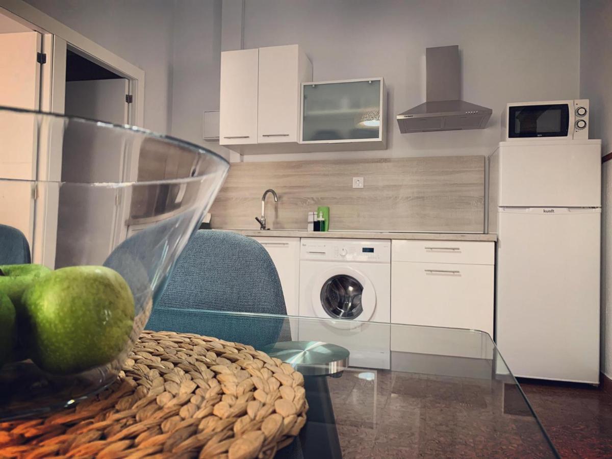 Appartement Arrebol Vegueta à Las Palmas de Gran Canaria Extérieur photo
