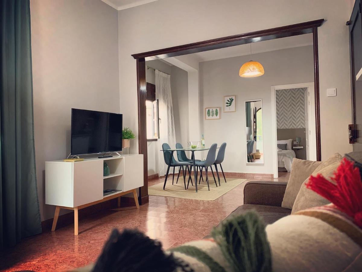 Appartement Arrebol Vegueta à Las Palmas de Gran Canaria Extérieur photo