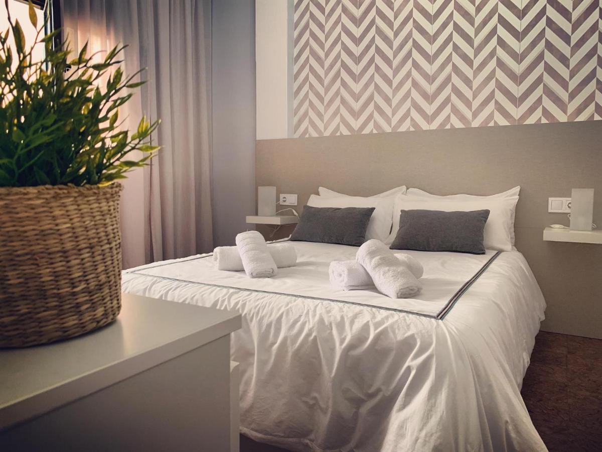 Appartement Arrebol Vegueta à Las Palmas de Gran Canaria Extérieur photo