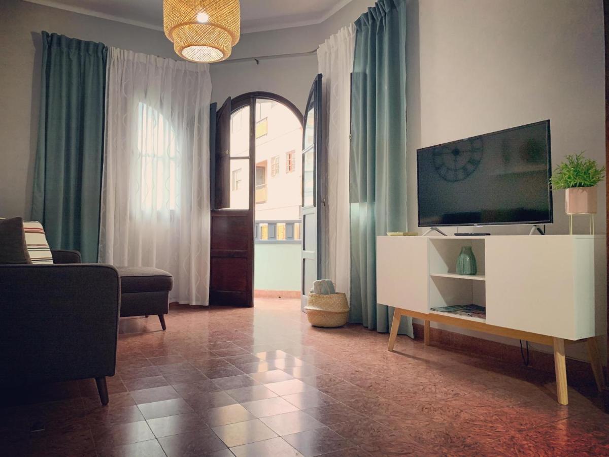Appartement Arrebol Vegueta à Las Palmas de Gran Canaria Extérieur photo