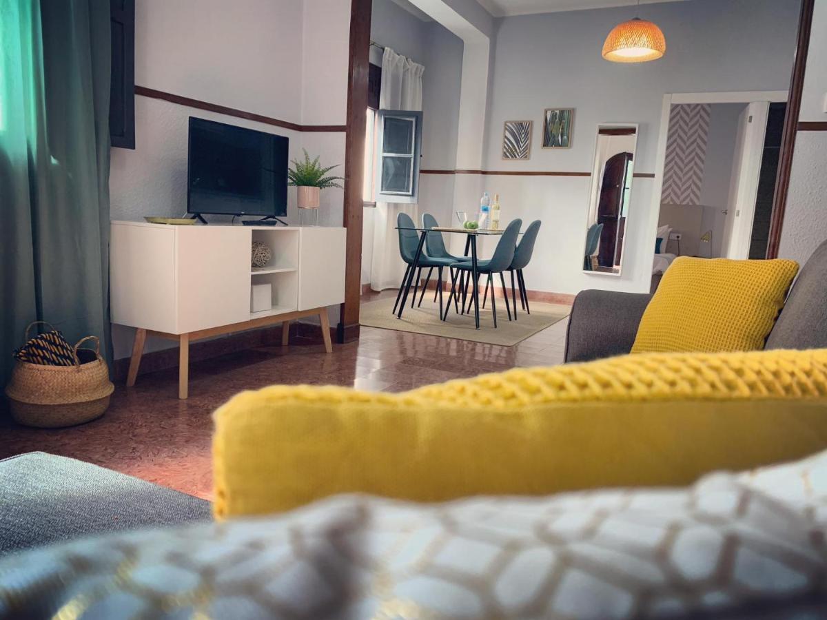Appartement Arrebol Vegueta à Las Palmas de Gran Canaria Extérieur photo