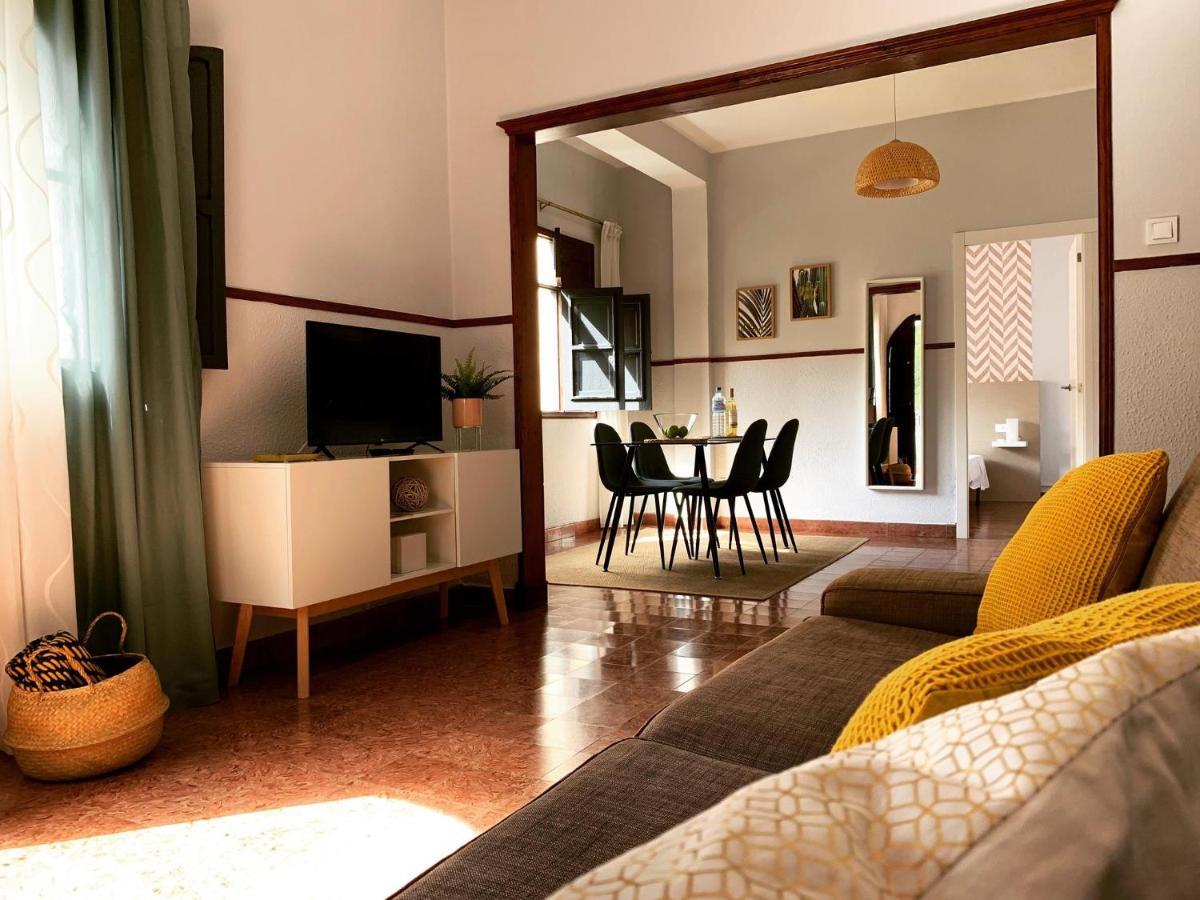 Appartement Arrebol Vegueta à Las Palmas de Gran Canaria Extérieur photo