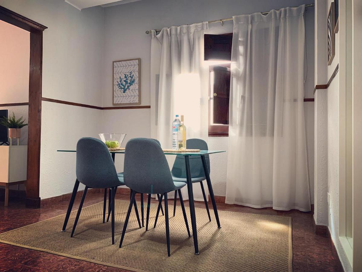 Appartement Arrebol Vegueta à Las Palmas de Gran Canaria Extérieur photo